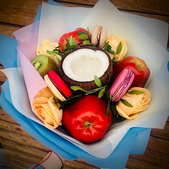 Sweet & Fruit Bouquets