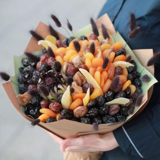 Sweet & Fruit Bouquets