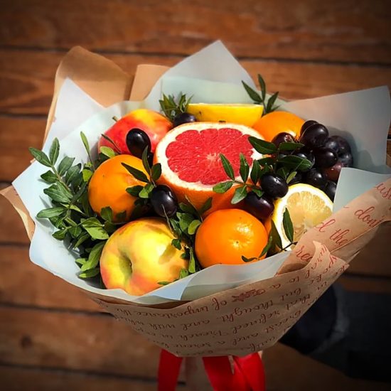 Sweet & Fruit Bouquets