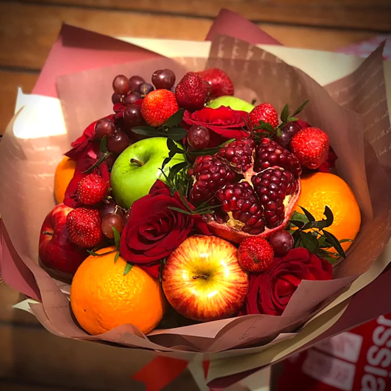 Sweet & Fruit Bouquets