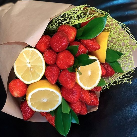 Sweet & Fruit Bouquets