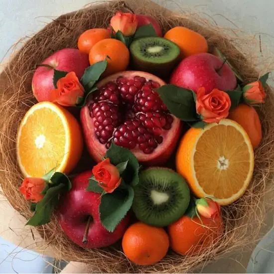 Sweet & Fruit Bouquets