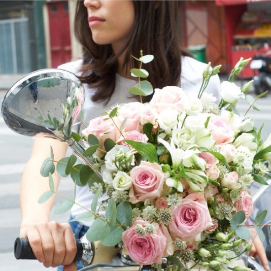 Pink Flowers