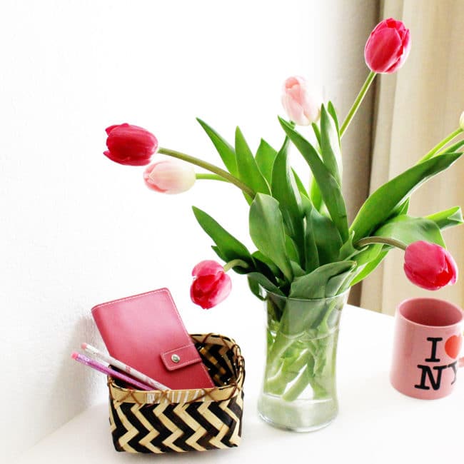 Flowers = Happiness
